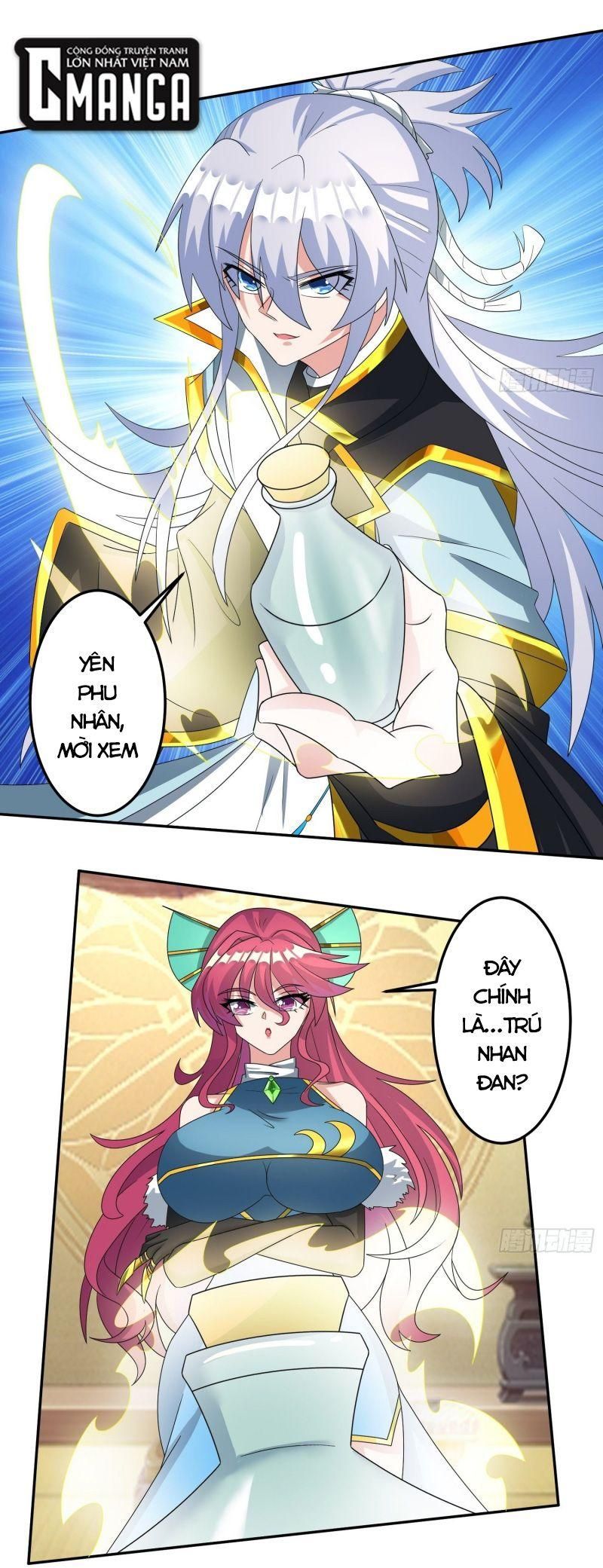 đọc truyện Tuyệt Thế Thần Tôn Chương 23 ảnh 9 tại Thiên Thai Truyện