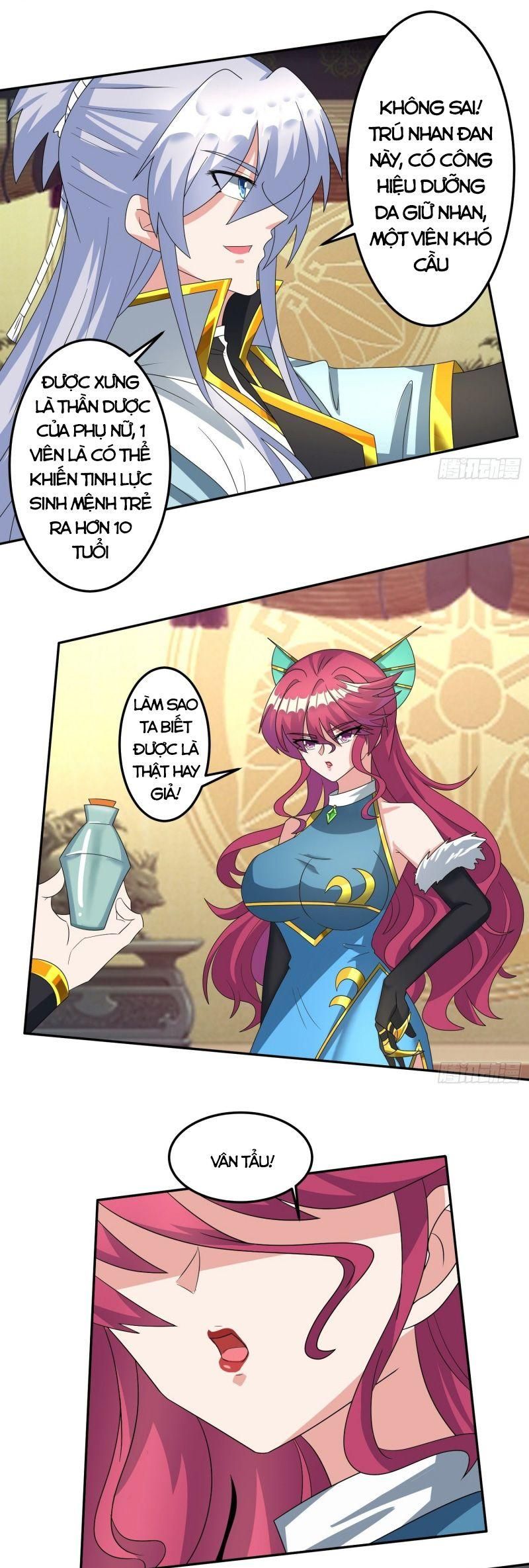 đọc truyện Tuyệt Thế Thần Tôn Chương 23 ảnh 10 tại Thiên Thai Truyện