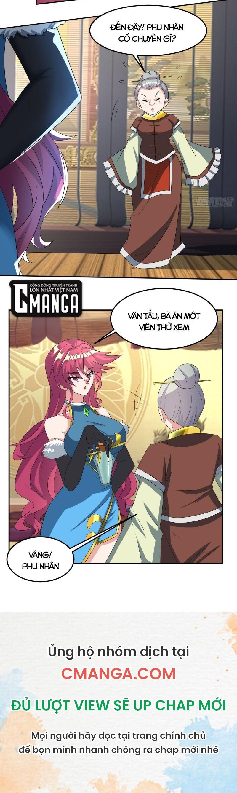 đọc truyện Tuyệt Thế Thần Tôn Chương 23 ảnh 11 tại Thiên Thai Truyện