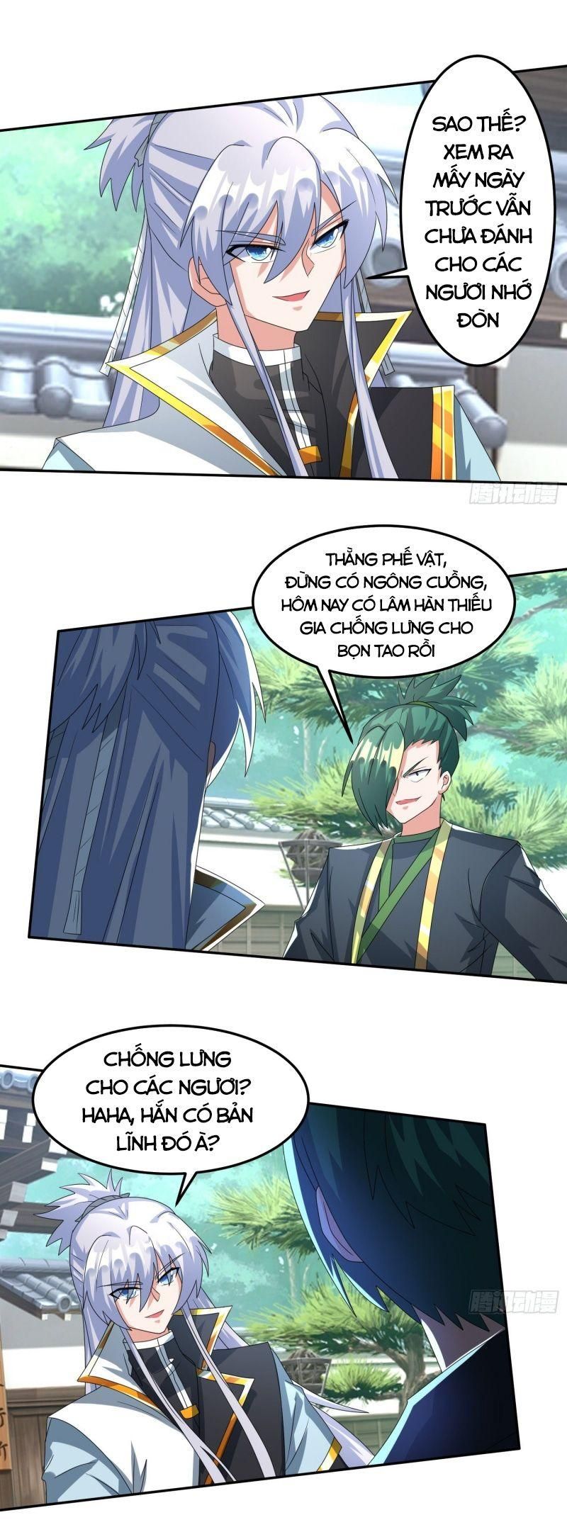 đọc truyện Tuyệt Thế Thần Tôn Chương 24 ảnh 16 tại Thiên Thai Truyện