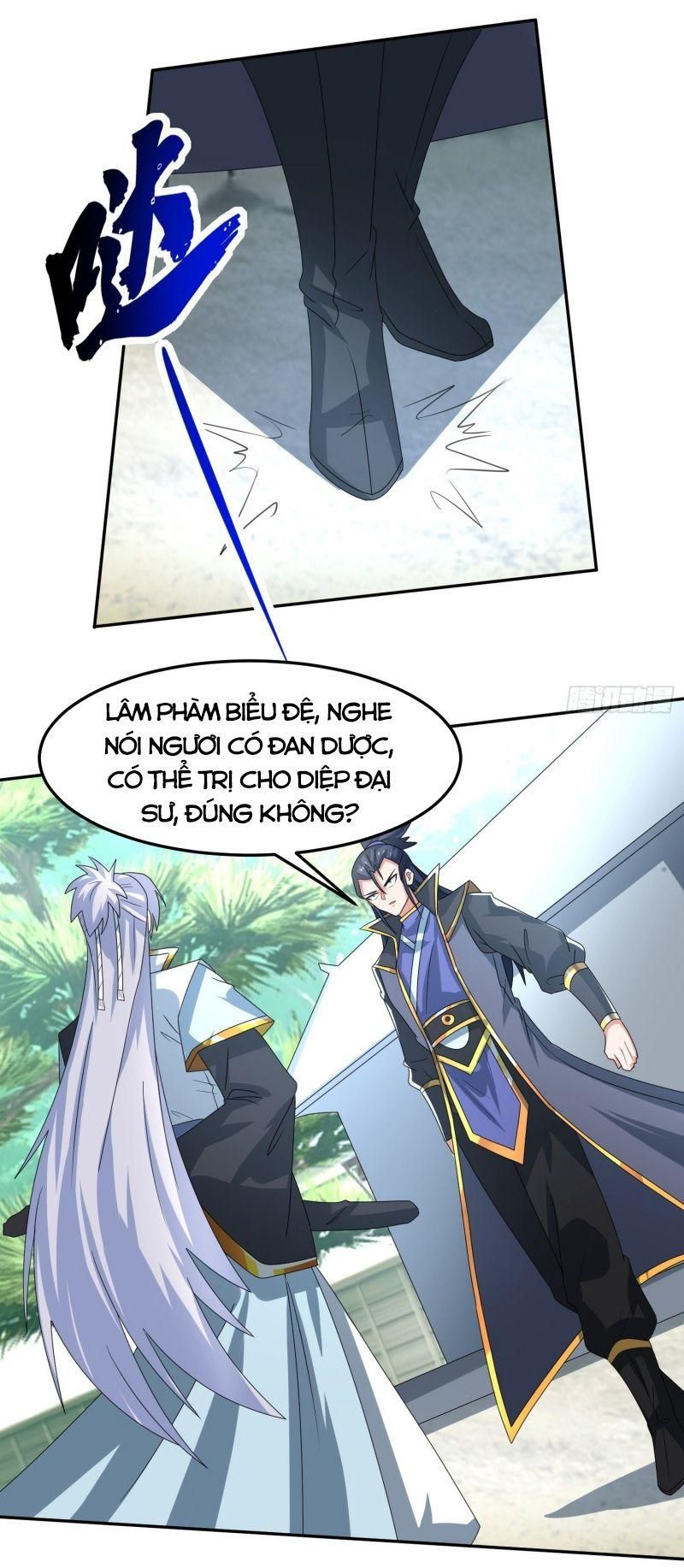 đọc truyện Tuyệt Thế Thần Tôn Chương 24 ảnh 17 tại Thiên Thai Truyện