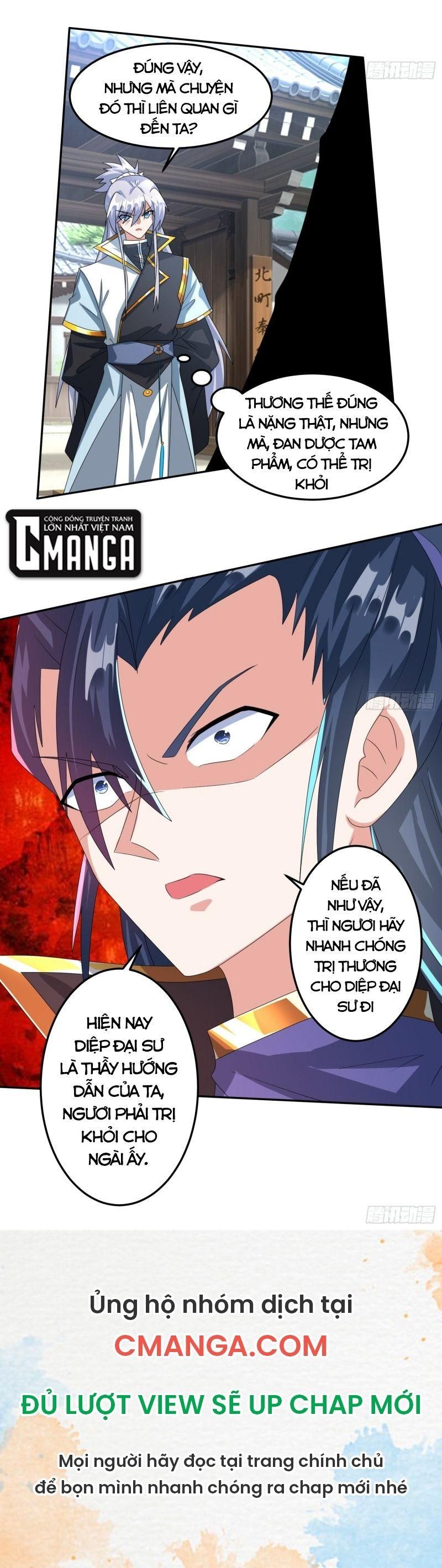 đọc truyện Tuyệt Thế Thần Tôn Chương 24 ảnh 18 tại Thiên Thai Truyện