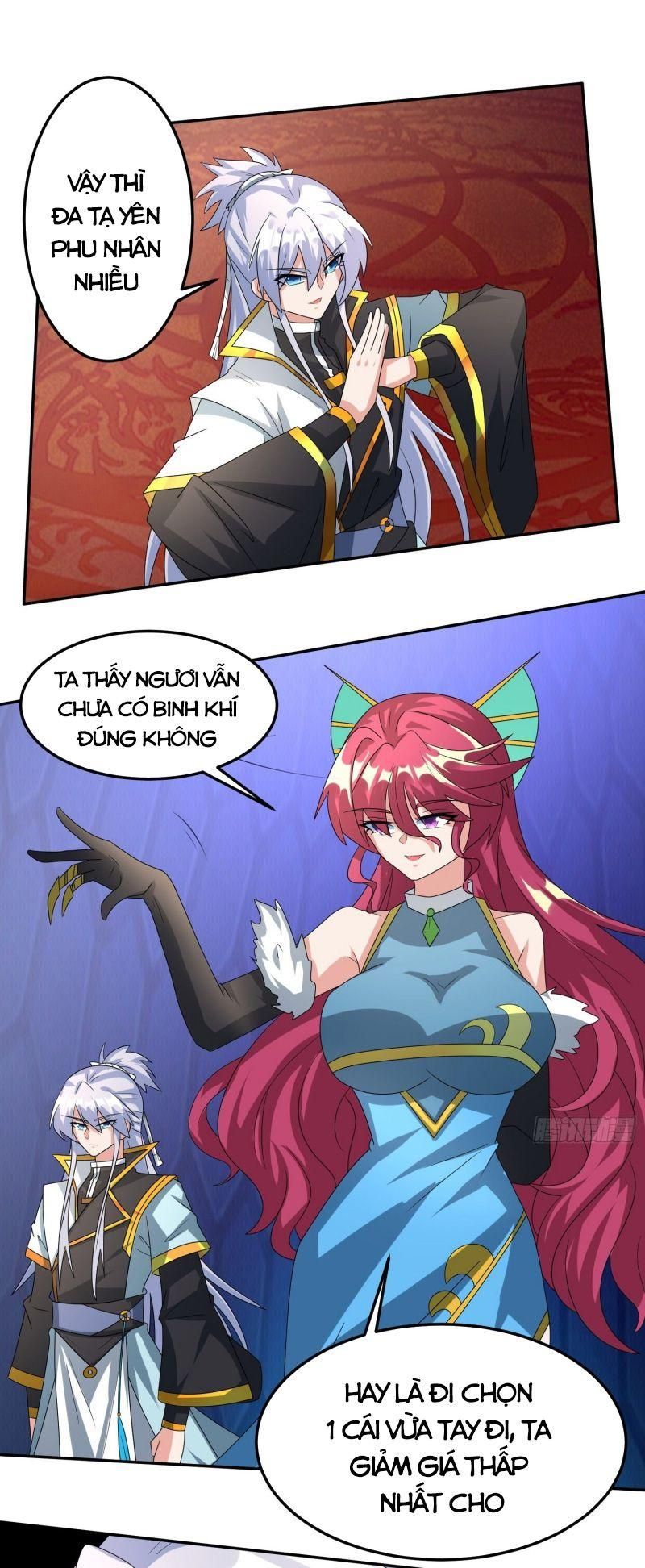 đọc truyện Tuyệt Thế Thần Tôn Chương 24 ảnh 5 tại Thiên Thai Truyện