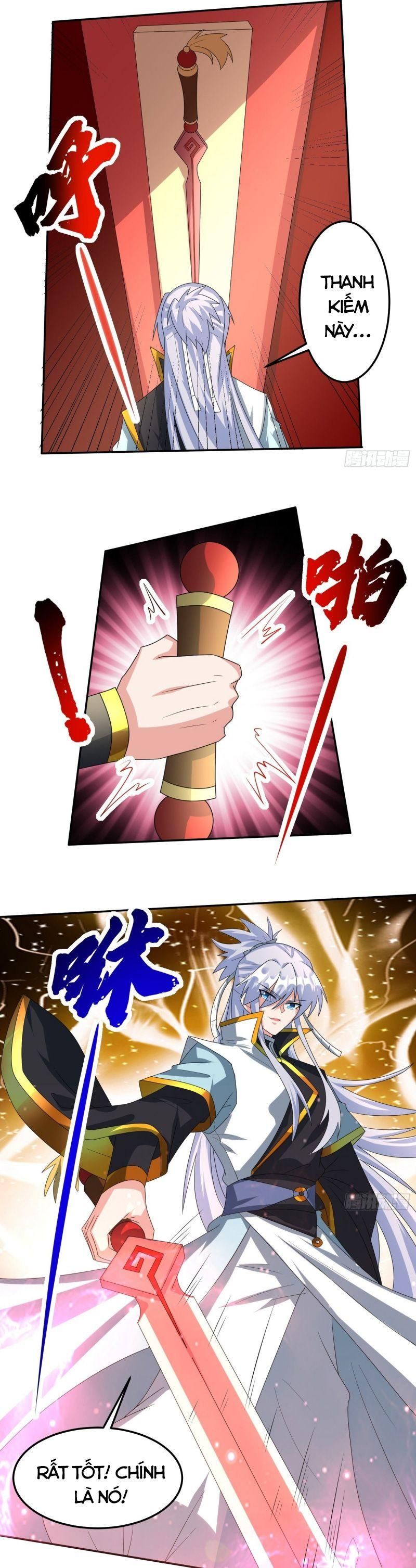 đọc truyện Tuyệt Thế Thần Tôn Chương 24 ảnh 7 tại Thiên Thai Truyện