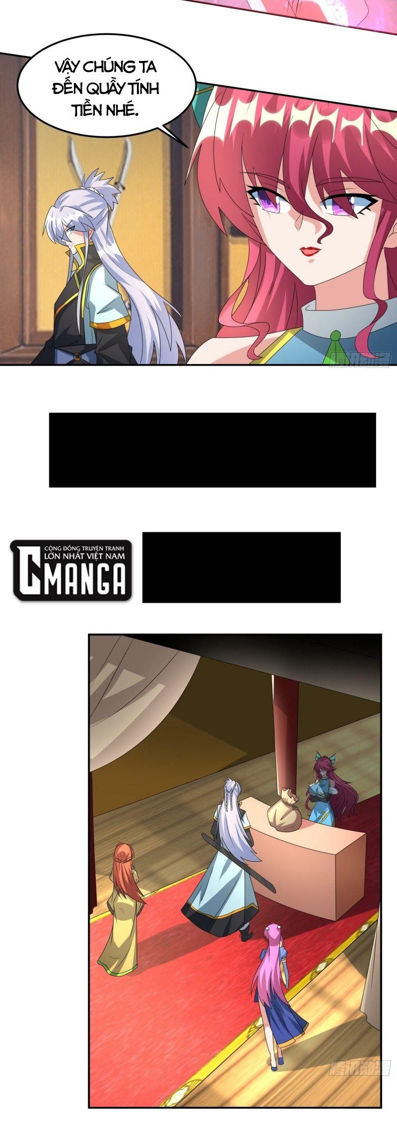 đọc truyện Tuyệt Thế Thần Tôn Chương 24 ảnh 8 tại Thiên Thai Truyện