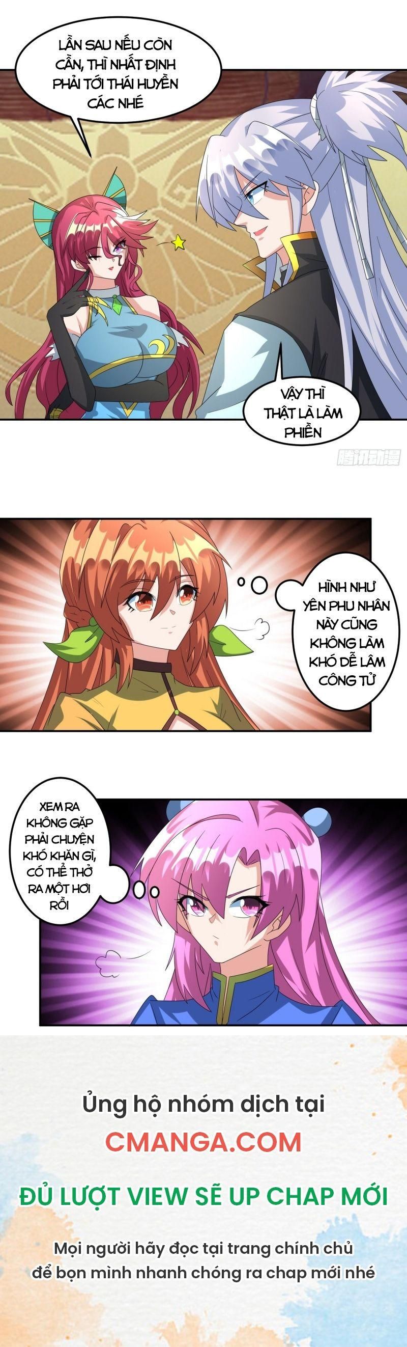 đọc truyện Tuyệt Thế Thần Tôn Chương 24 ảnh 9 tại Thiên Thai Truyện