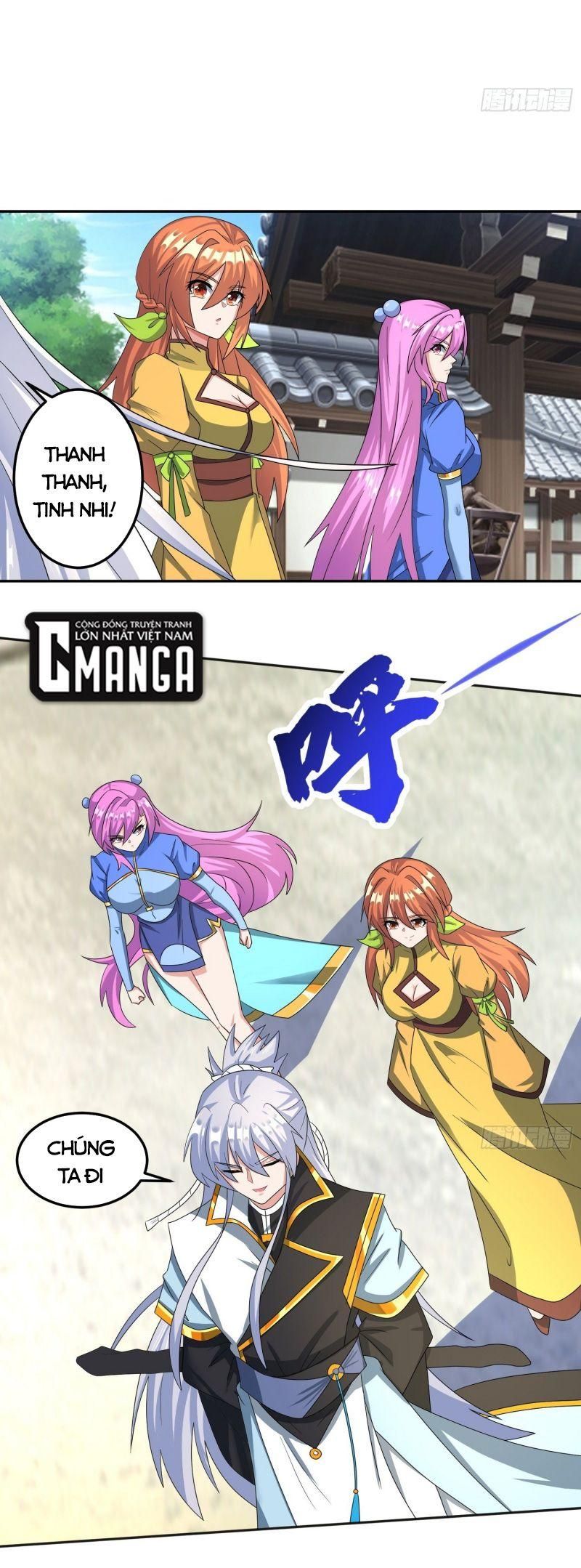 đọc truyện Tuyệt Thế Thần Tôn Chương 25 ảnh 12 tại Thiên Thai Truyện