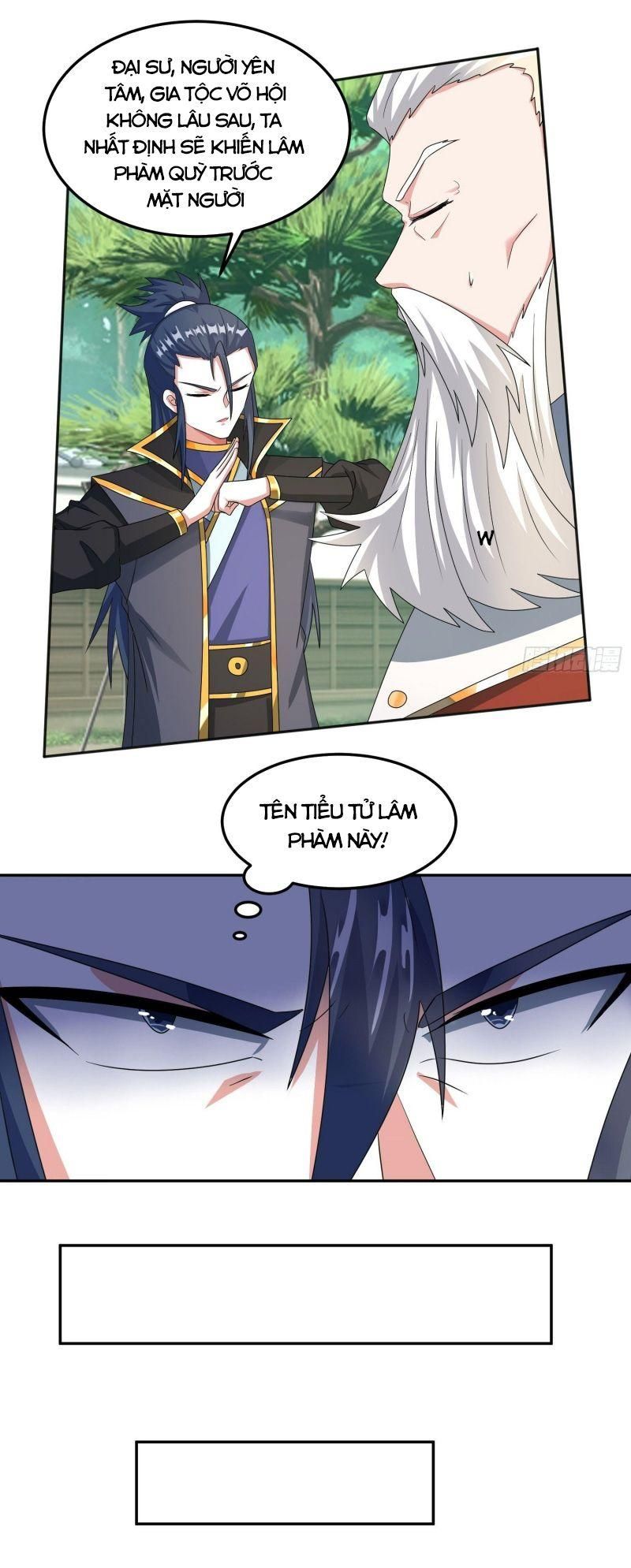 đọc truyện Tuyệt Thế Thần Tôn Chương 25 ảnh 13 tại Thiên Thai Truyện