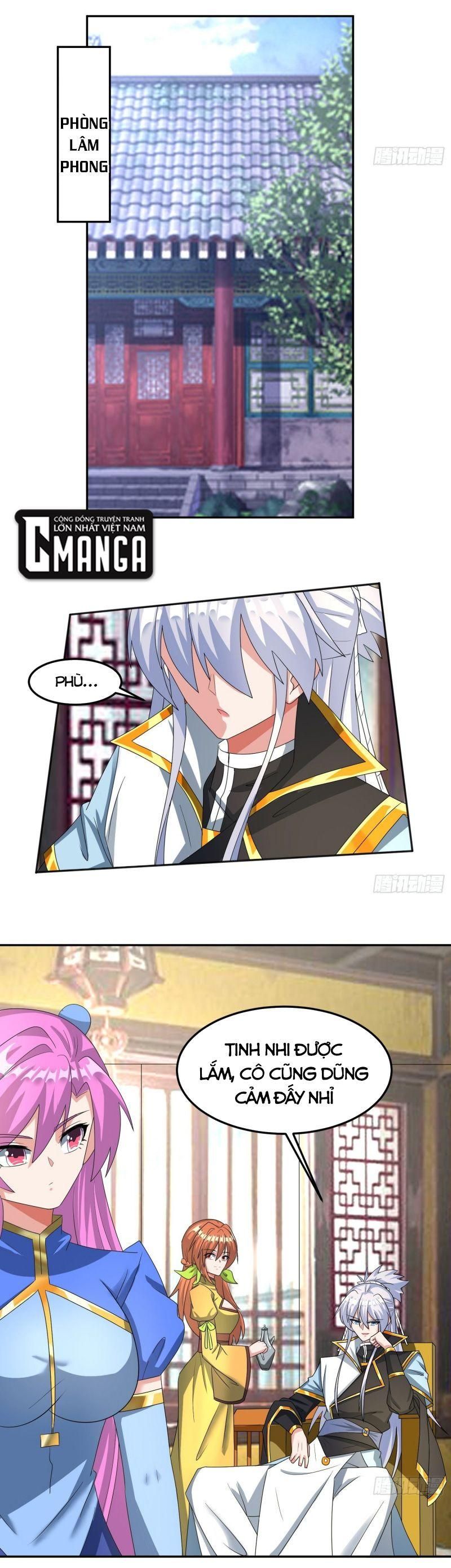 đọc truyện Tuyệt Thế Thần Tôn Chương 25 ảnh 14 tại Thiên Thai Truyện