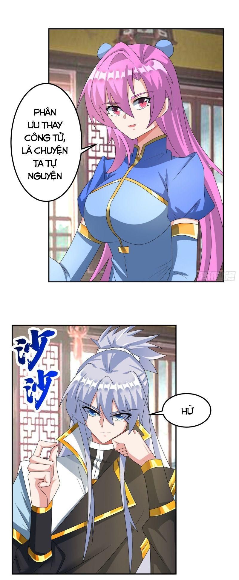 đọc truyện Tuyệt Thế Thần Tôn Chương 25 ảnh 15 tại Thiên Thai Truyện