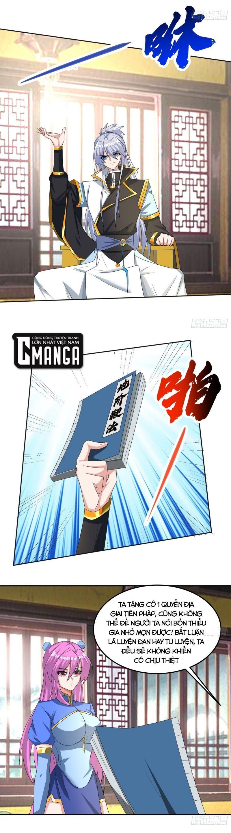 đọc truyện Tuyệt Thế Thần Tôn Chương 25 ảnh 16 tại Thiên Thai Truyện