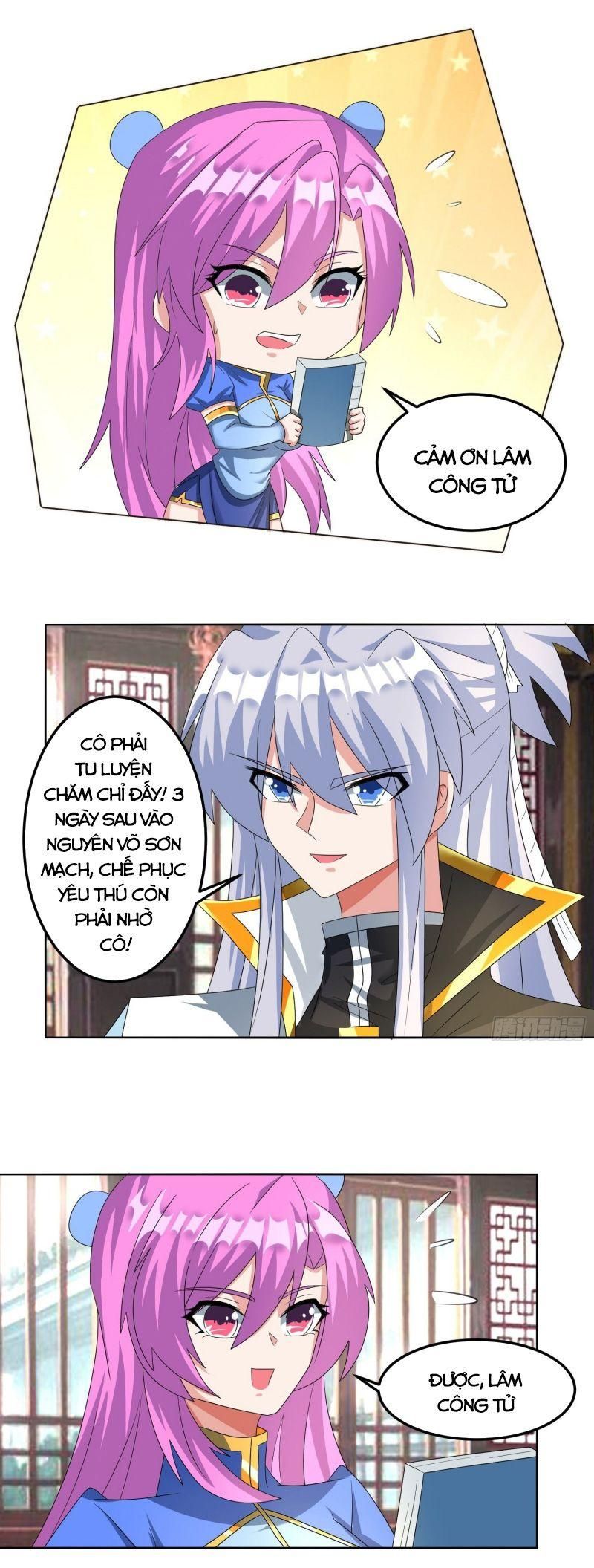 đọc truyện Tuyệt Thế Thần Tôn Chương 25 ảnh 17 tại Thiên Thai Truyện