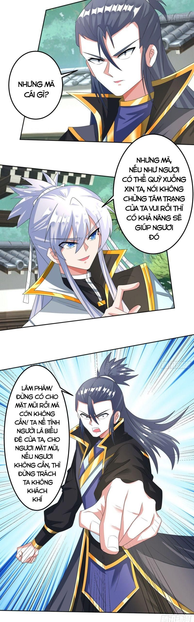 đọc truyện Tuyệt Thế Thần Tôn Chương 25 ảnh 4 tại Thiên Thai Truyện