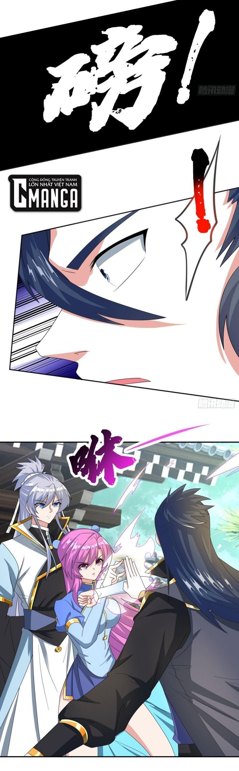 đọc truyện Tuyệt Thế Thần Tôn Chương 25 ảnh 7 tại Thiên Thai Truyện