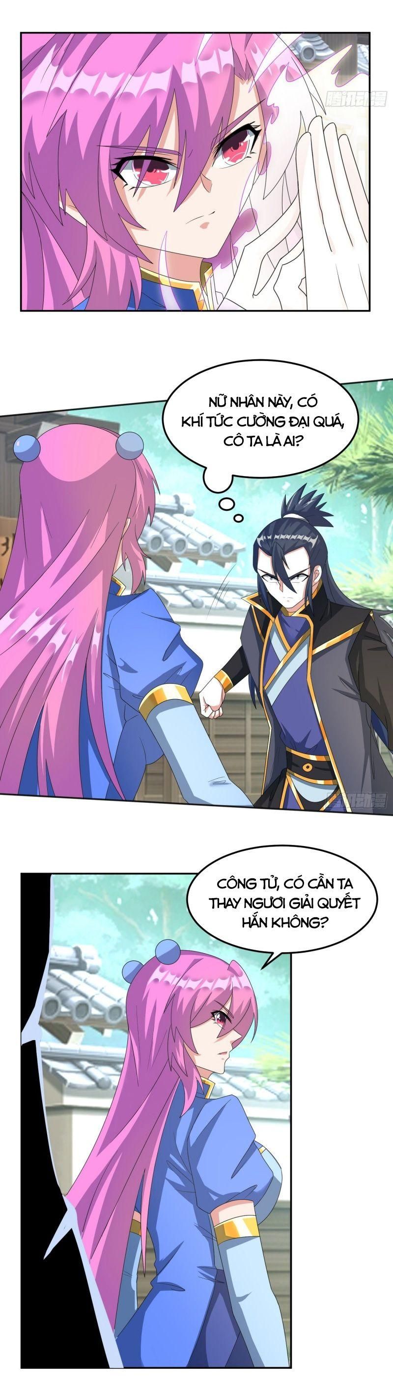 đọc truyện Tuyệt Thế Thần Tôn Chương 25 ảnh 8 tại Thiên Thai Truyện