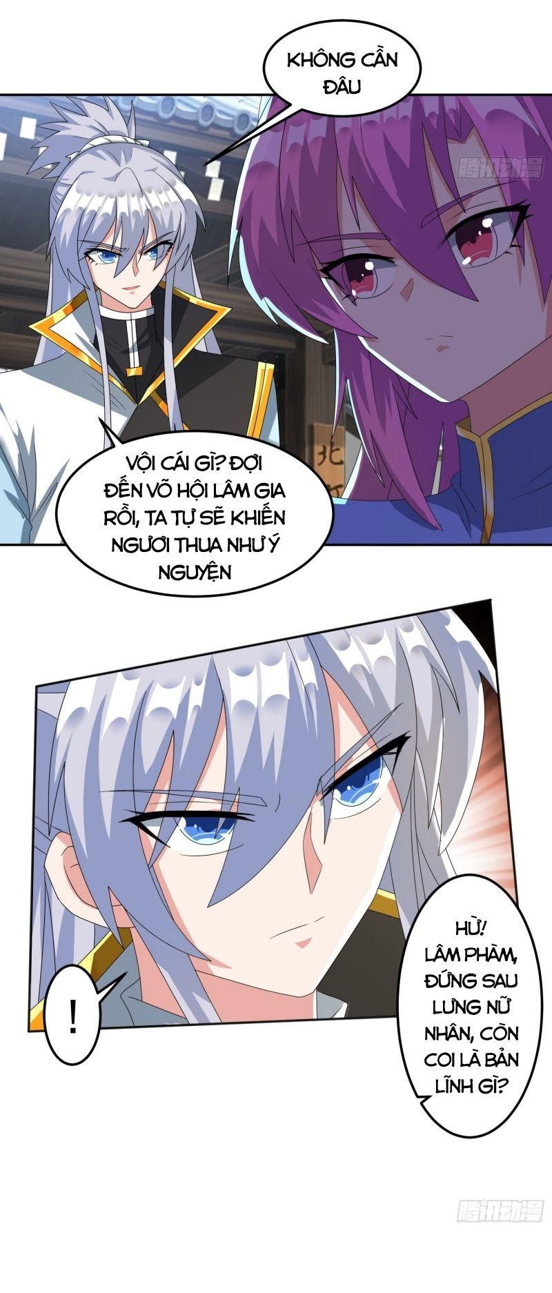 đọc truyện Tuyệt Thế Thần Tôn Chương 25 ảnh 9 tại Thiên Thai Truyện