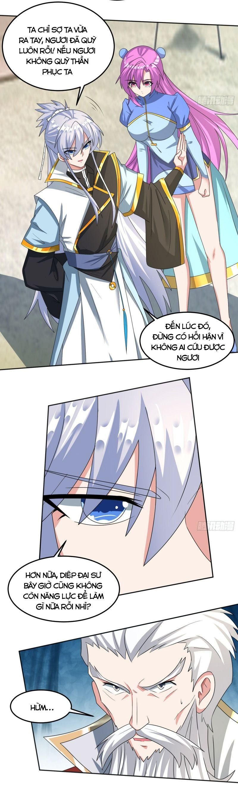 đọc truyện Tuyệt Thế Thần Tôn Chương 25 ảnh 11 tại Thiên Thai Truyện