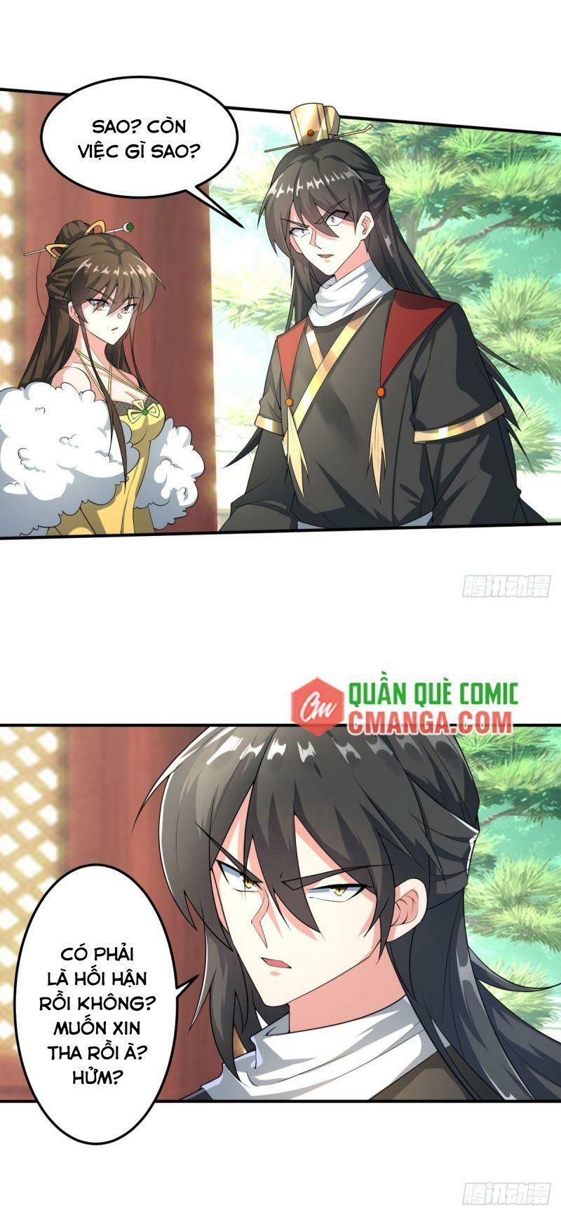 đọc truyện Tuyệt Thế Thần Tôn Chương 3 ảnh 3 tại Thiên Thai Truyện