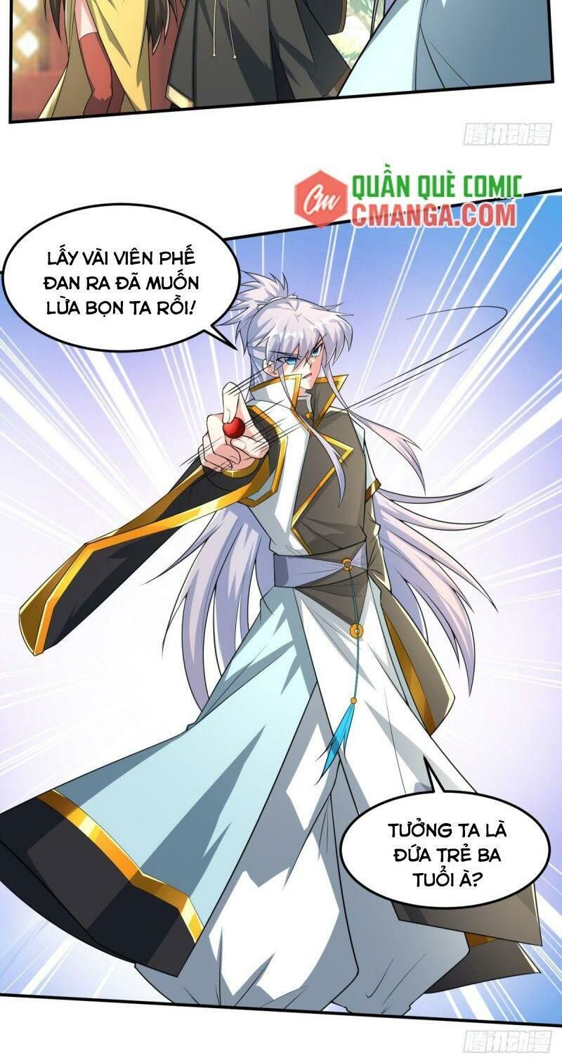 đọc truyện Tuyệt Thế Thần Tôn Chương 3 ảnh 14 tại Thiên Thai Truyện