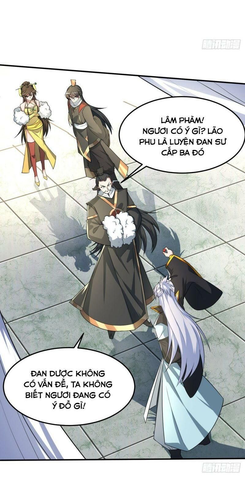 đọc truyện Tuyệt Thế Thần Tôn Chương 3 ảnh 16 tại Thiên Thai Truyện