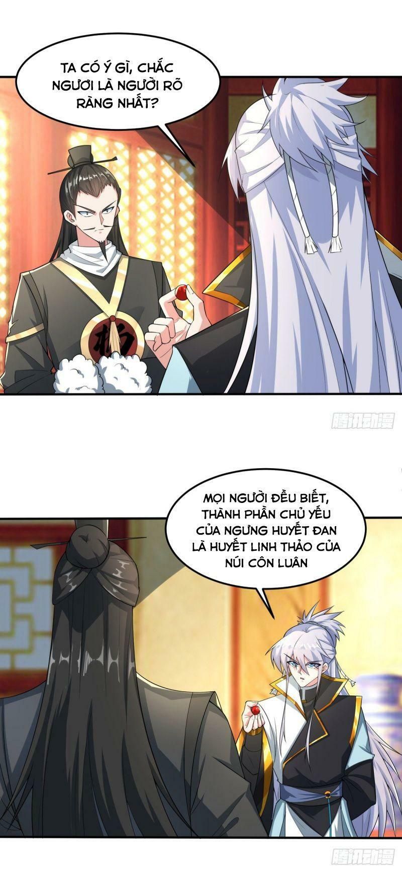 đọc truyện Tuyệt Thế Thần Tôn Chương 3 ảnh 17 tại Thiên Thai Truyện