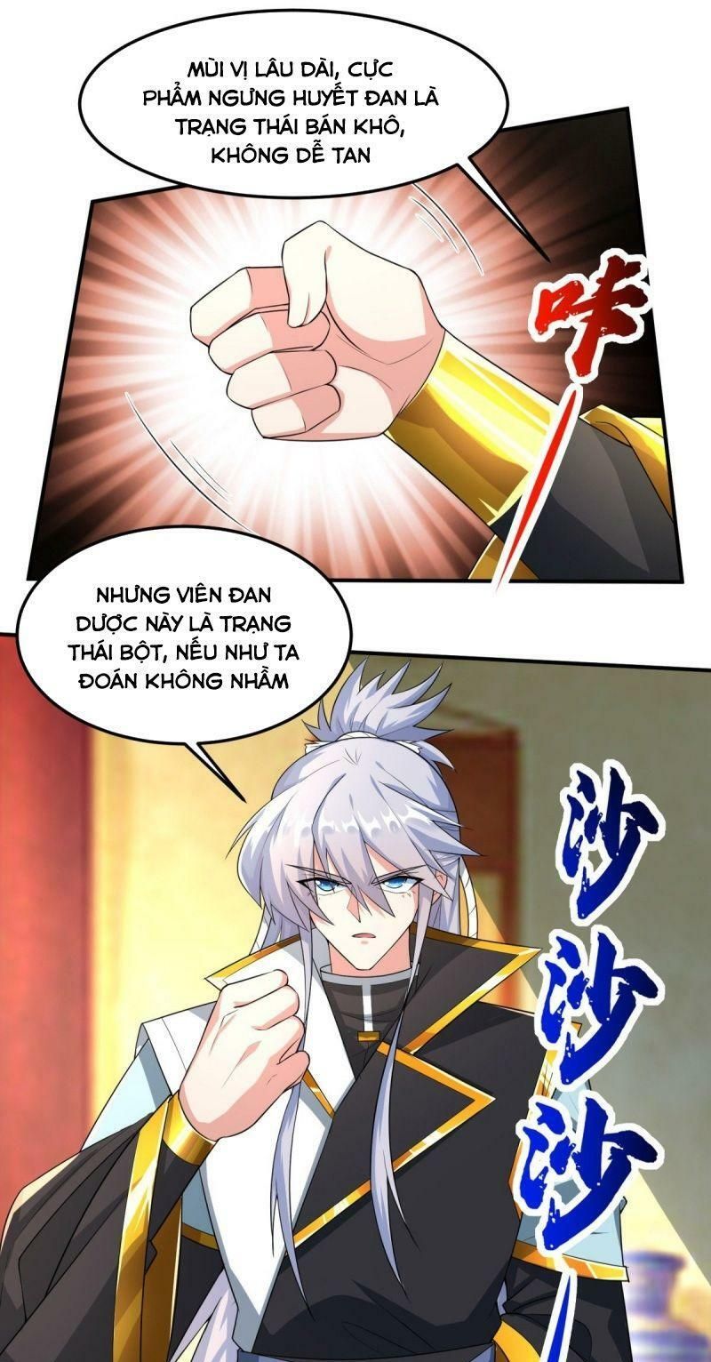 đọc truyện Tuyệt Thế Thần Tôn Chương 3 ảnh 18 tại Thiên Thai Truyện