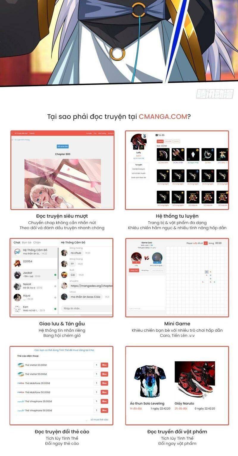 đọc truyện Tuyệt Thế Thần Tôn Chương 3 ảnh 19 tại Thiên Thai Truyện