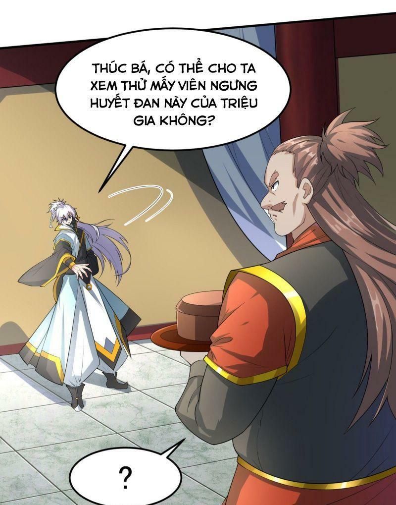 đọc truyện Tuyệt Thế Thần Tôn Chương 3 ảnh 4 tại Thiên Thai Truyện