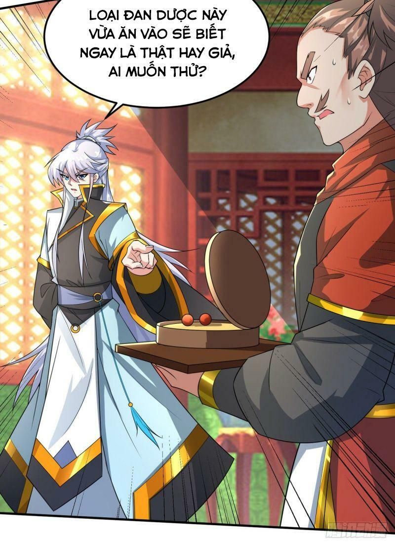 đọc truyện Tuyệt Thế Thần Tôn Chương 3 ảnh 26 tại Thiên Thai Truyện