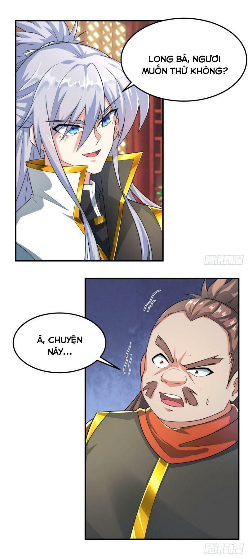 đọc truyện Tuyệt Thế Thần Tôn Chương 3 ảnh 27 tại Thiên Thai Truyện