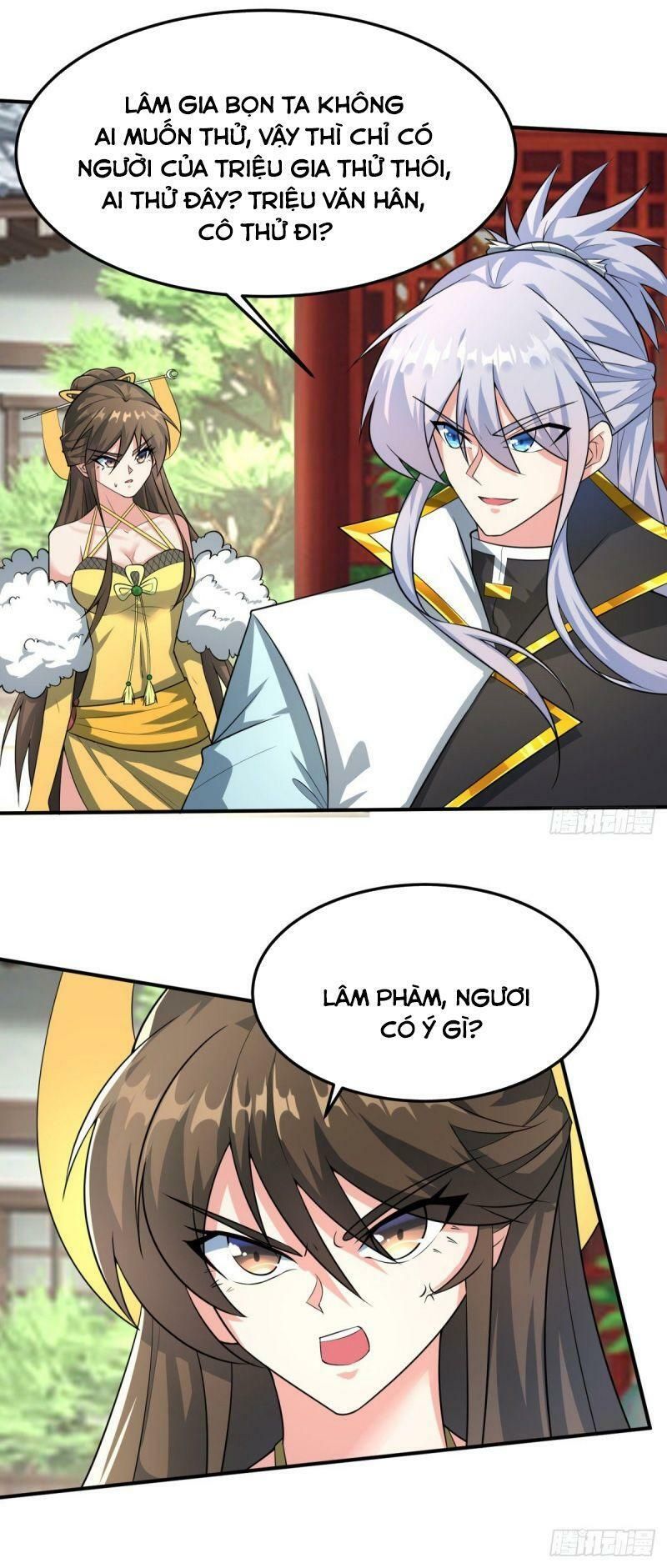 đọc truyện Tuyệt Thế Thần Tôn Chương 3 ảnh 28 tại Thiên Thai Truyện