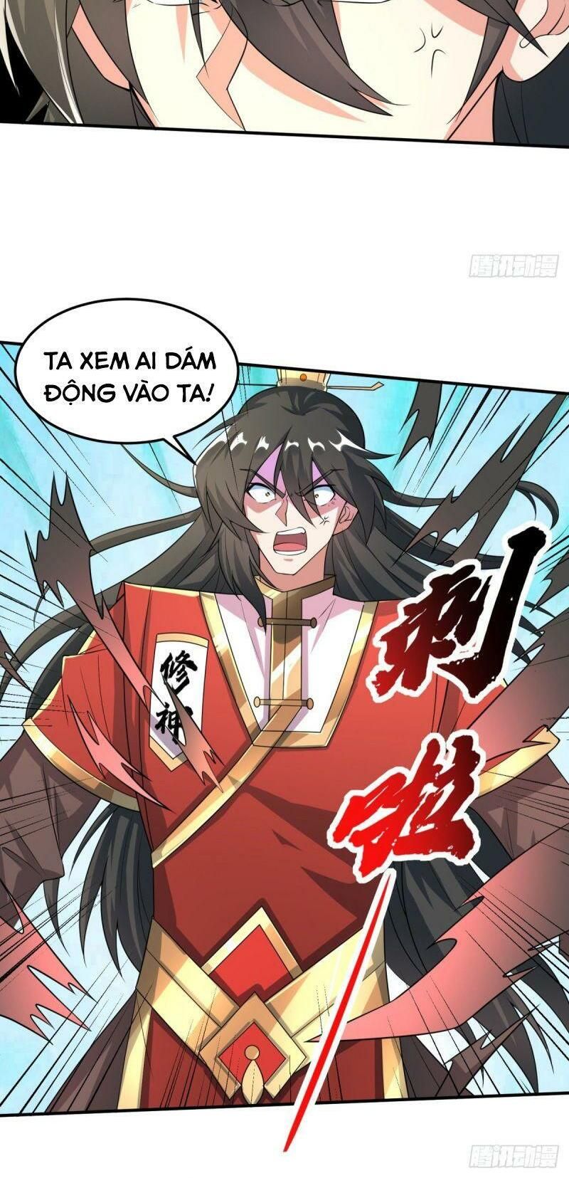 đọc truyện Tuyệt Thế Thần Tôn Chương 3 ảnh 32 tại Thiên Thai Truyện