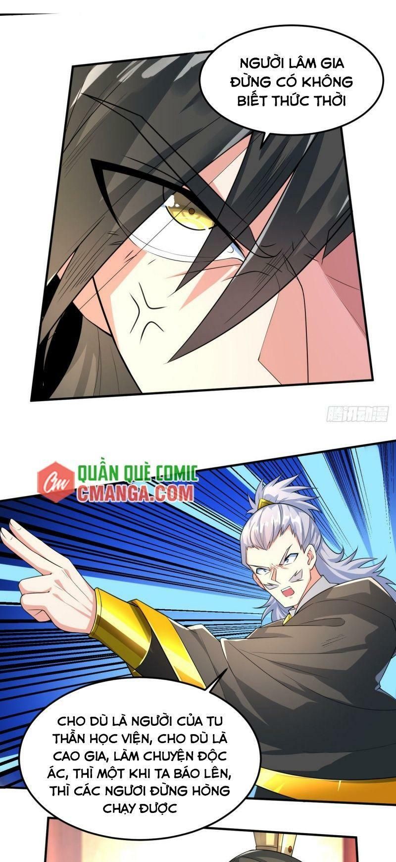 đọc truyện Tuyệt Thế Thần Tôn Chương 3 ảnh 33 tại Thiên Thai Truyện