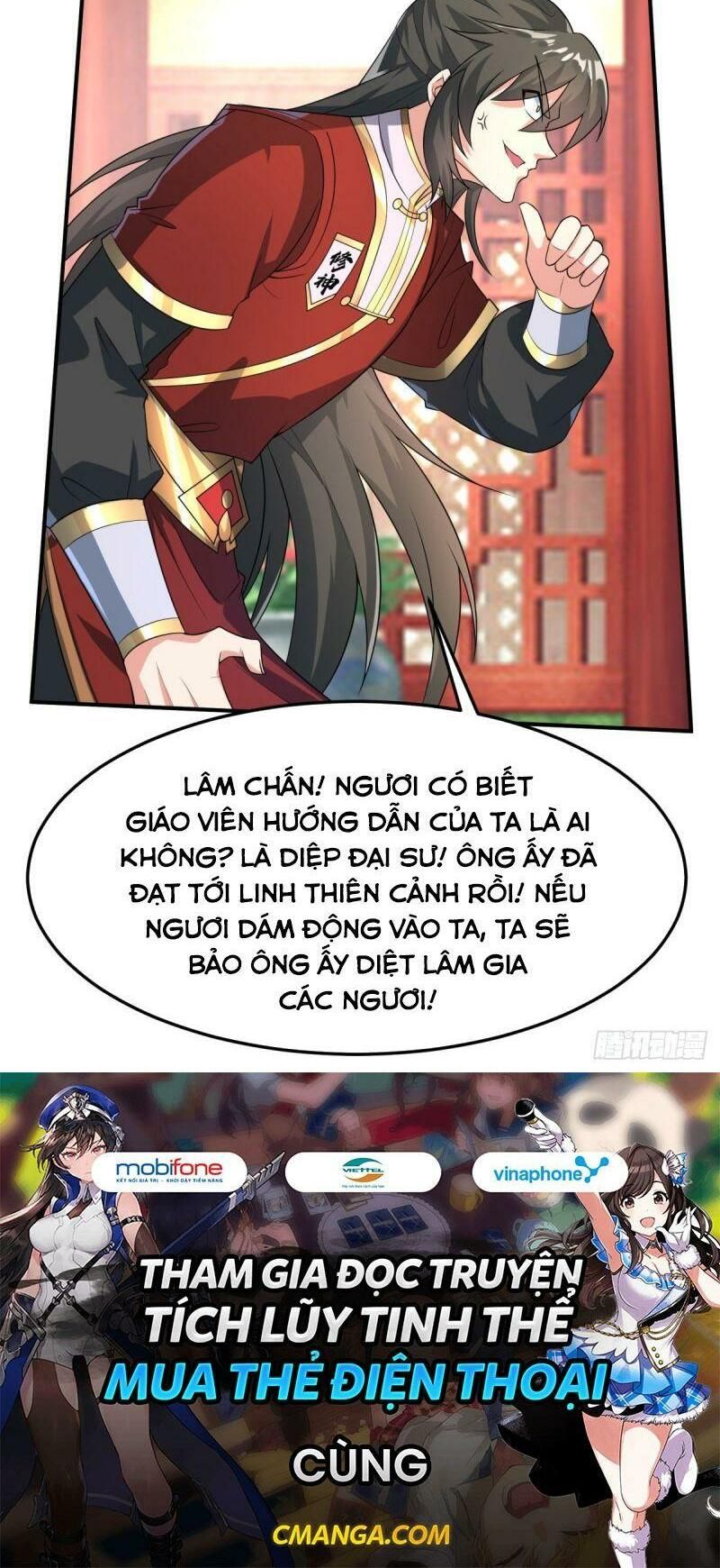 đọc truyện Tuyệt Thế Thần Tôn Chương 3 ảnh 34 tại Thiên Thai Truyện