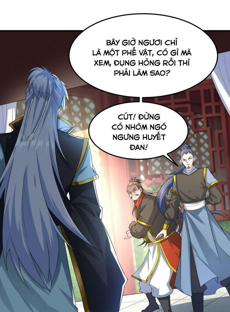 đọc truyện Tuyệt Thế Thần Tôn Chương 3 ảnh 6 tại Thiên Thai Truyện