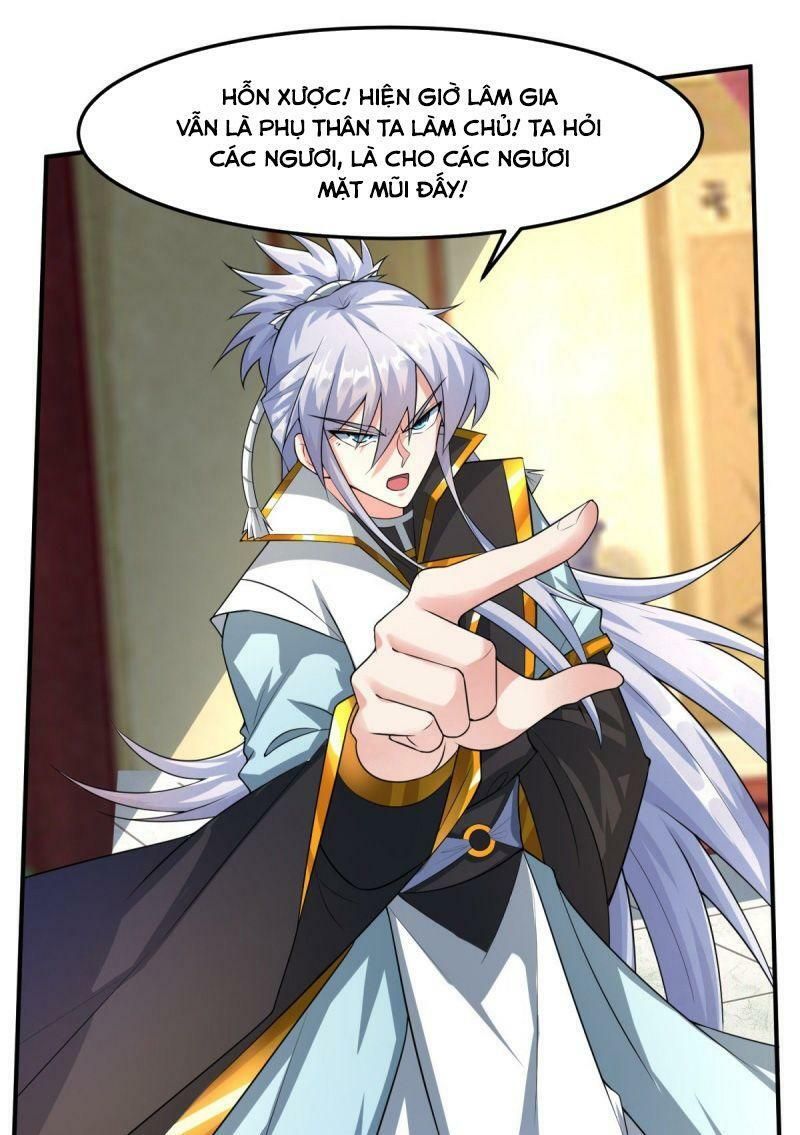 đọc truyện Tuyệt Thế Thần Tôn Chương 3 ảnh 8 tại Thiên Thai Truyện