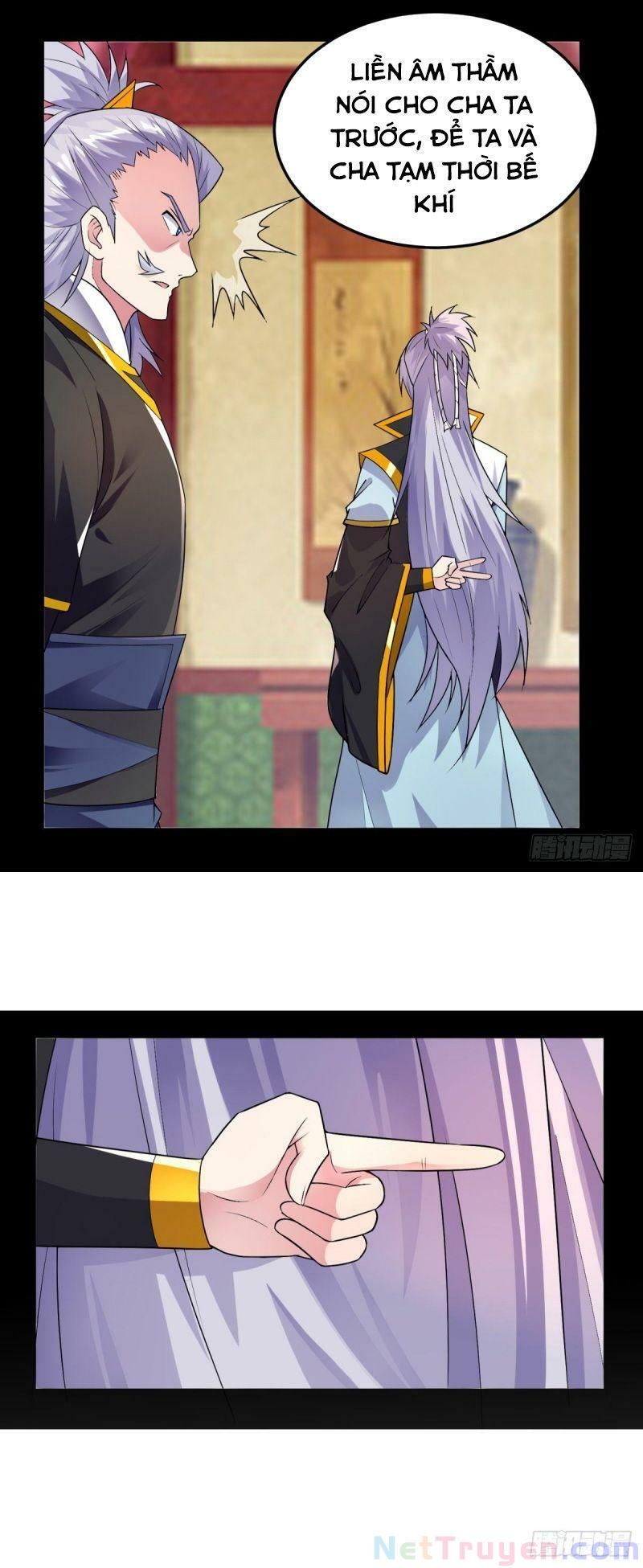 đọc truyện Tuyệt Thế Thần Tôn Chương 4 ảnh 18 tại Thiên Thai Truyện