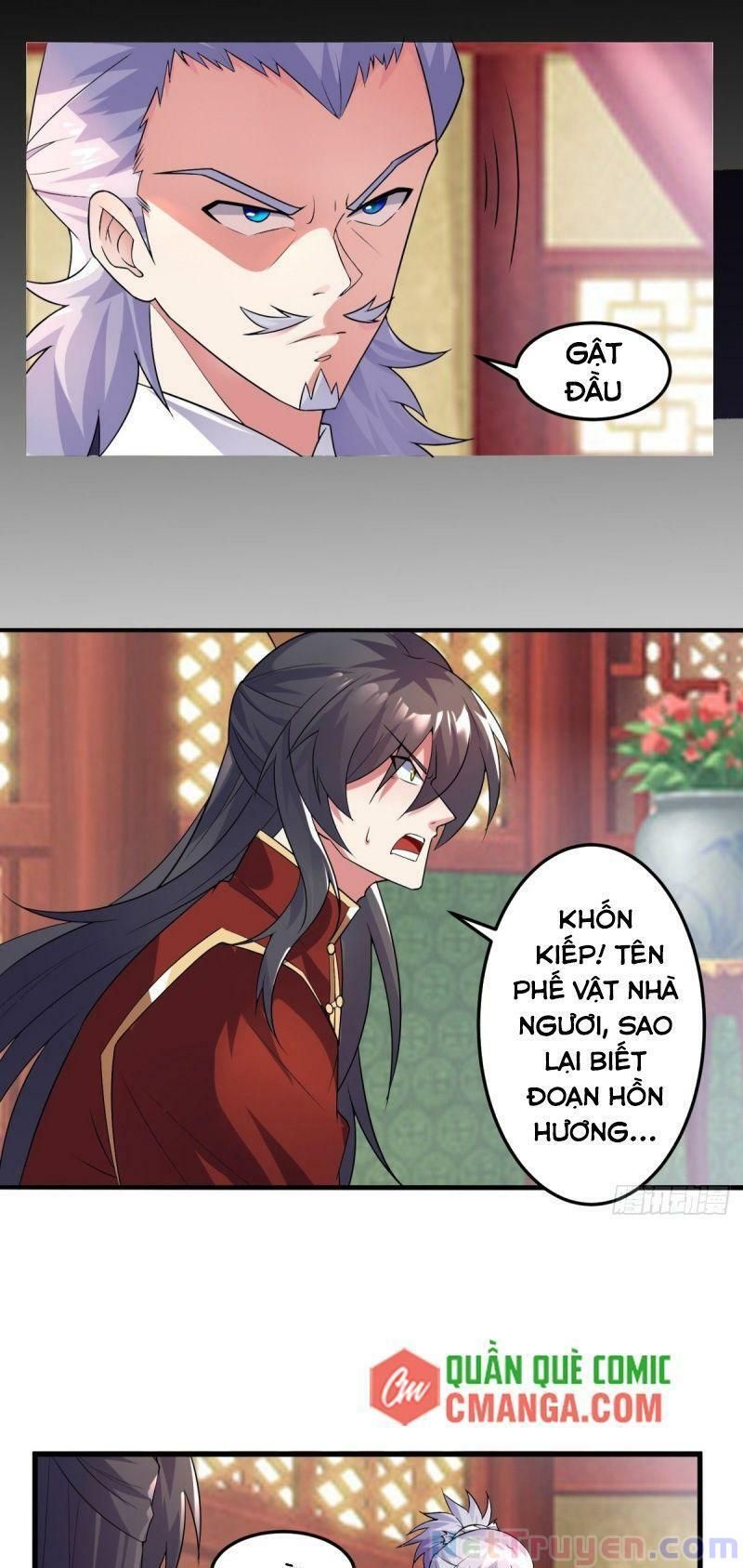 đọc truyện Tuyệt Thế Thần Tôn Chương 4 ảnh 19 tại Thiên Thai Truyện