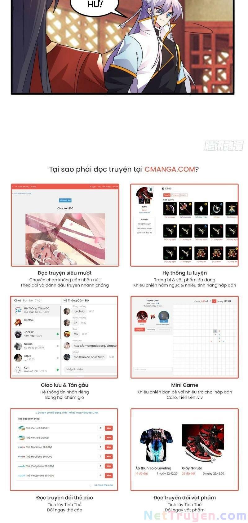 đọc truyện Tuyệt Thế Thần Tôn Chương 4 ảnh 20 tại Thiên Thai Truyện