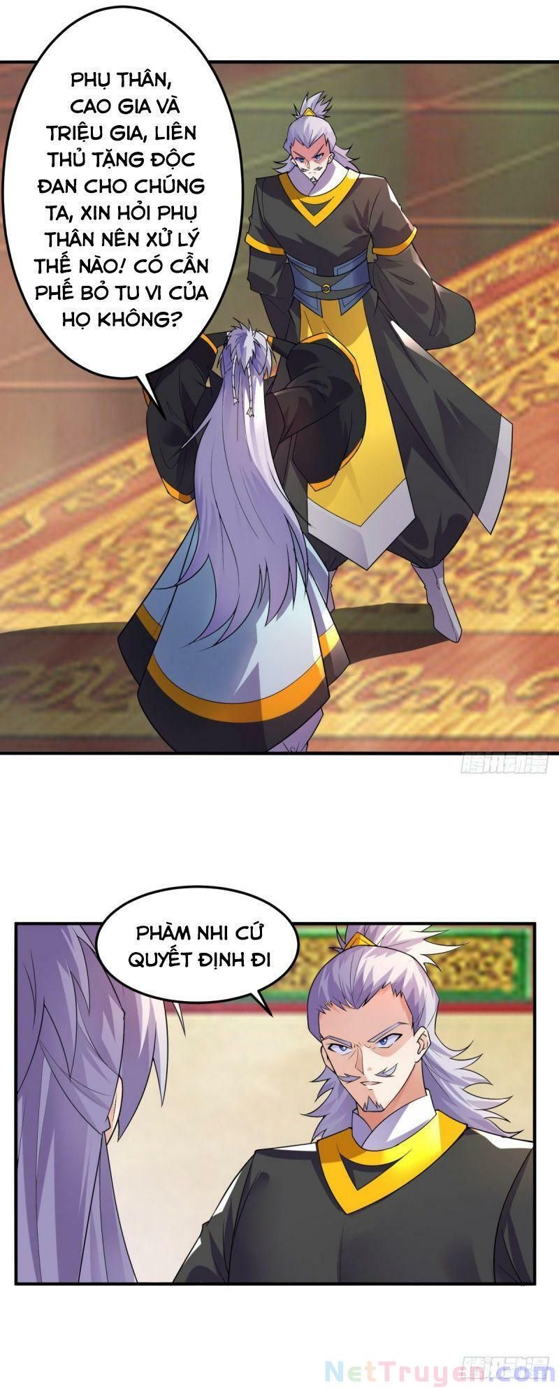 đọc truyện Tuyệt Thế Thần Tôn Chương 4 ảnh 21 tại Thiên Thai Truyện