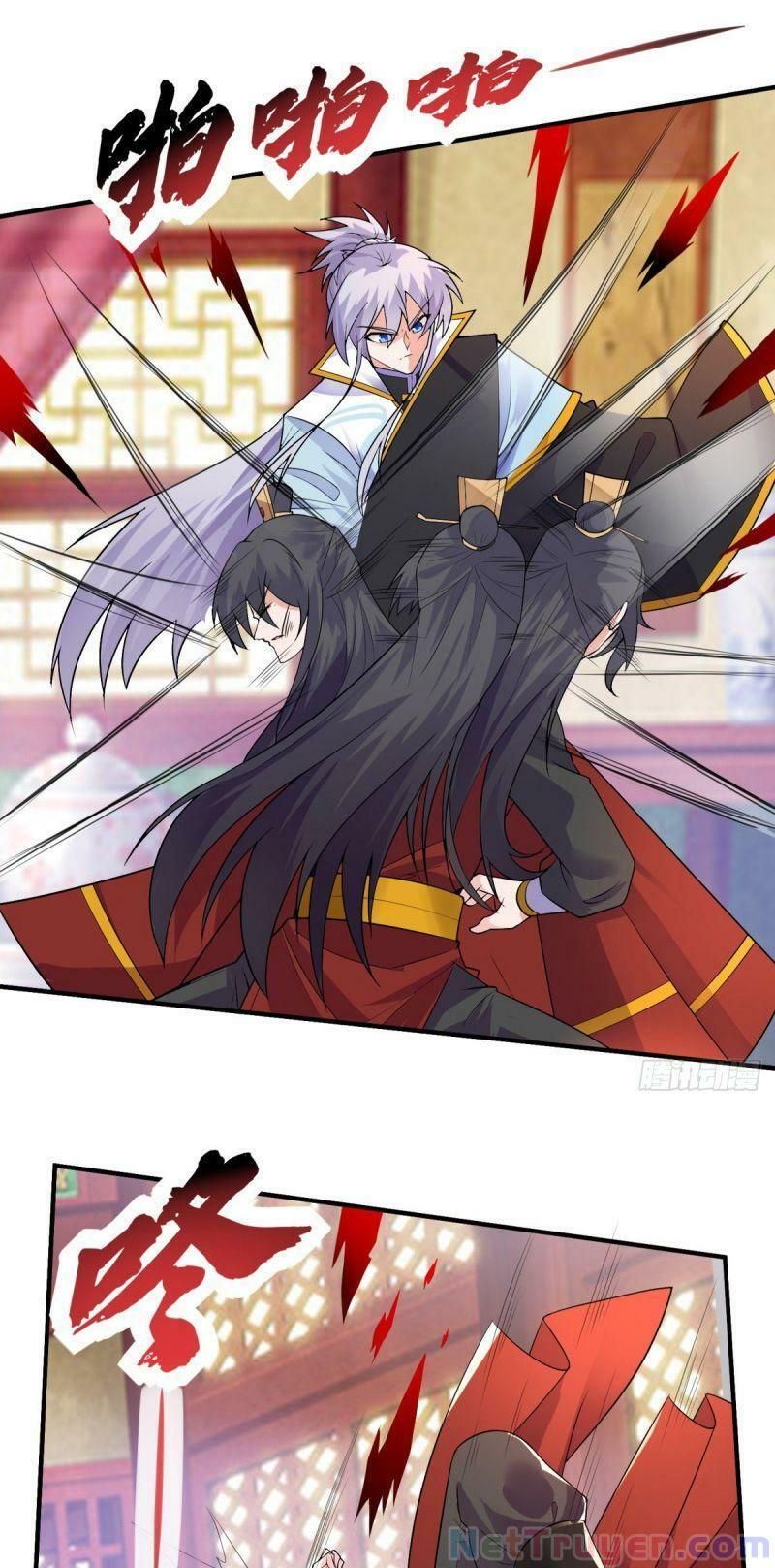 đọc truyện Tuyệt Thế Thần Tôn Chương 4 ảnh 26 tại Thiên Thai Truyện