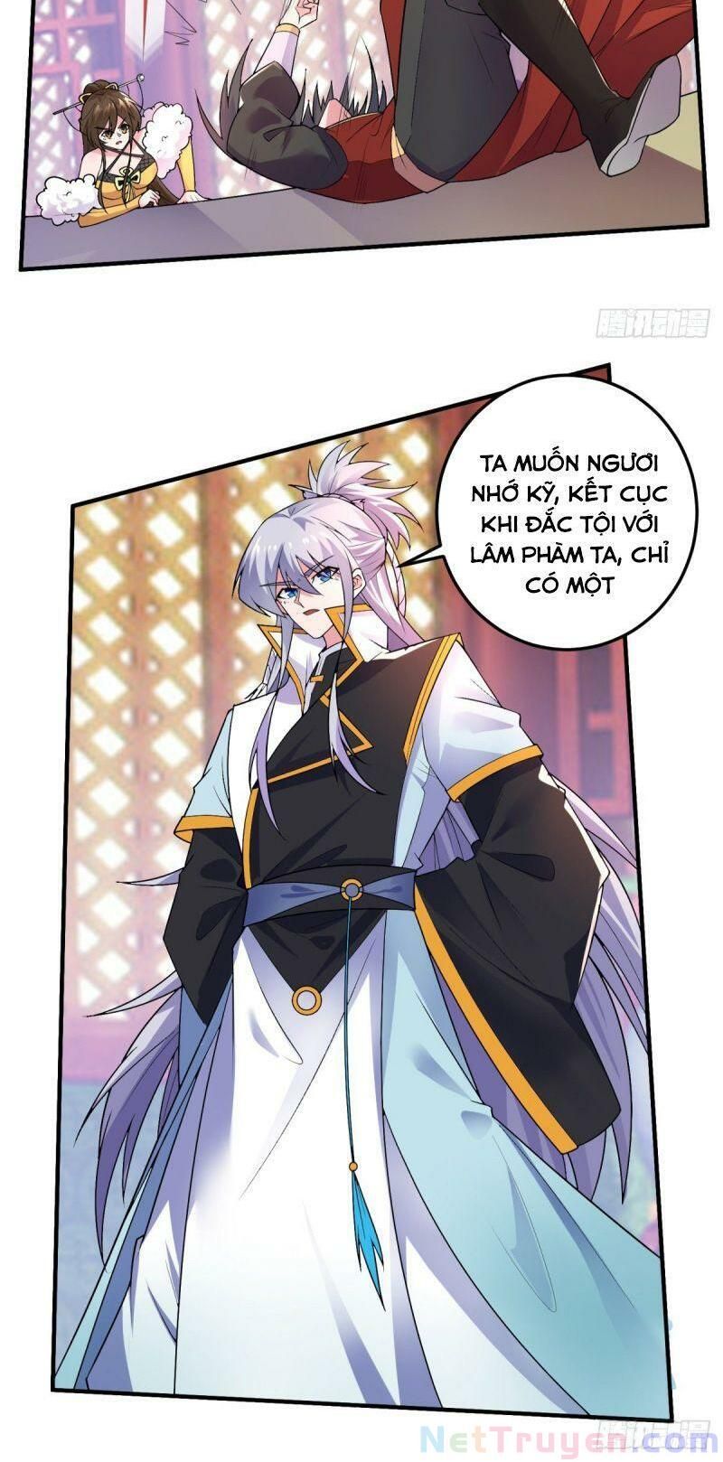 đọc truyện Tuyệt Thế Thần Tôn Chương 4 ảnh 27 tại Thiên Thai Truyện