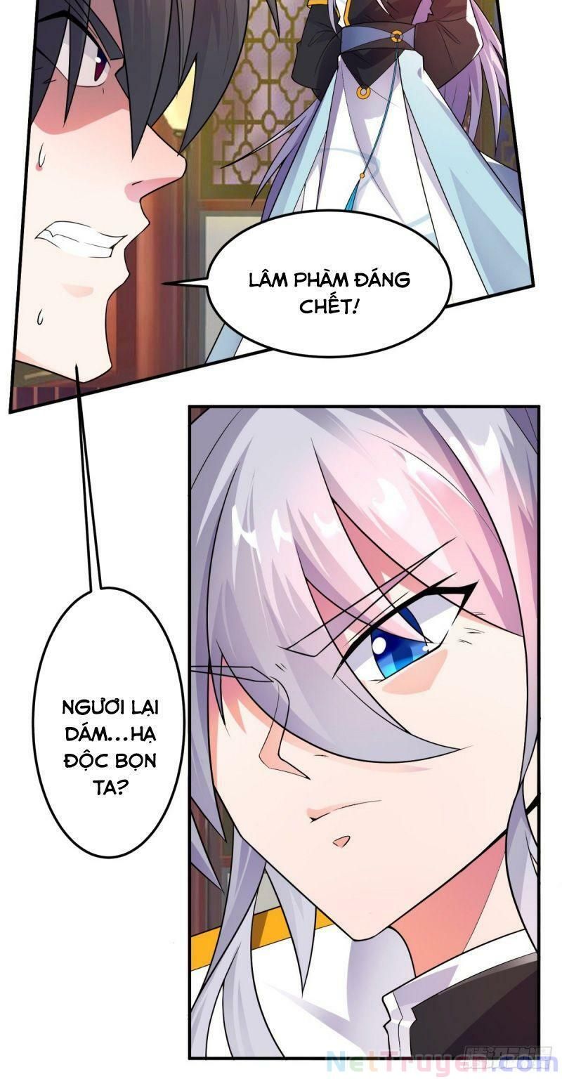 đọc truyện Tuyệt Thế Thần Tôn Chương 4 ảnh 11 tại Thiên Thai Truyện