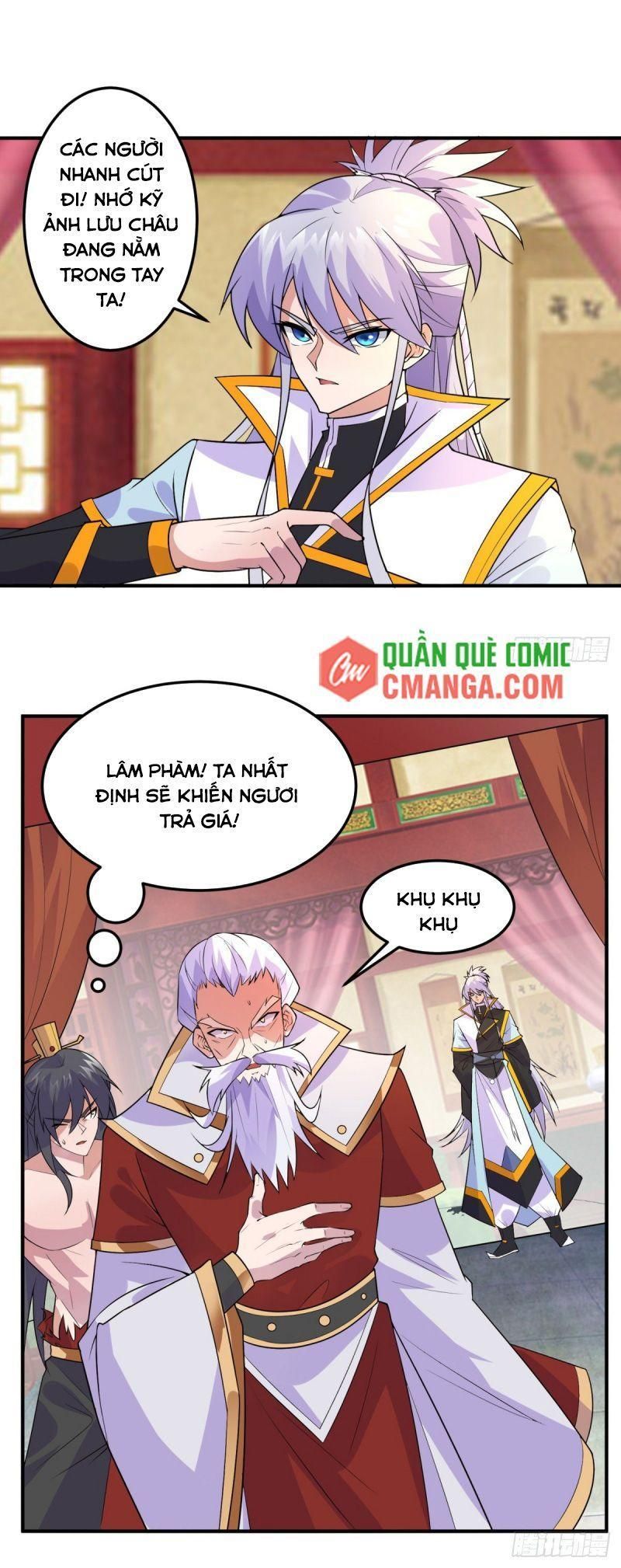 đọc truyện Tuyệt Thế Thần Tôn Chương 5 ảnh 3 tại Thiên Thai Truyện