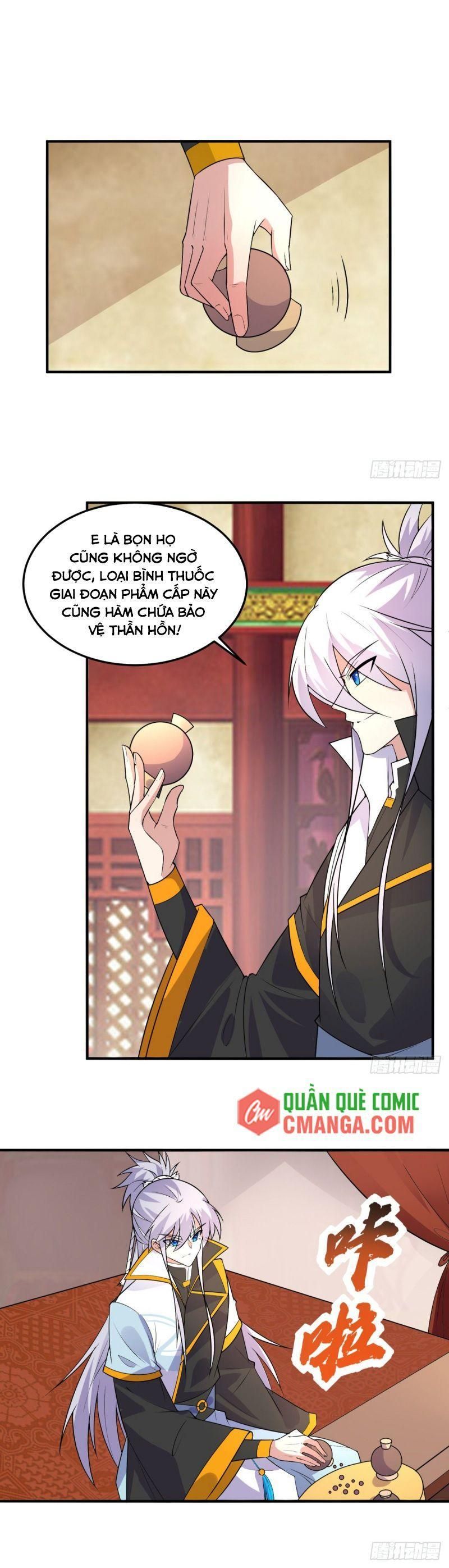 đọc truyện Tuyệt Thế Thần Tôn Chương 5 ảnh 12 tại Thiên Thai Truyện