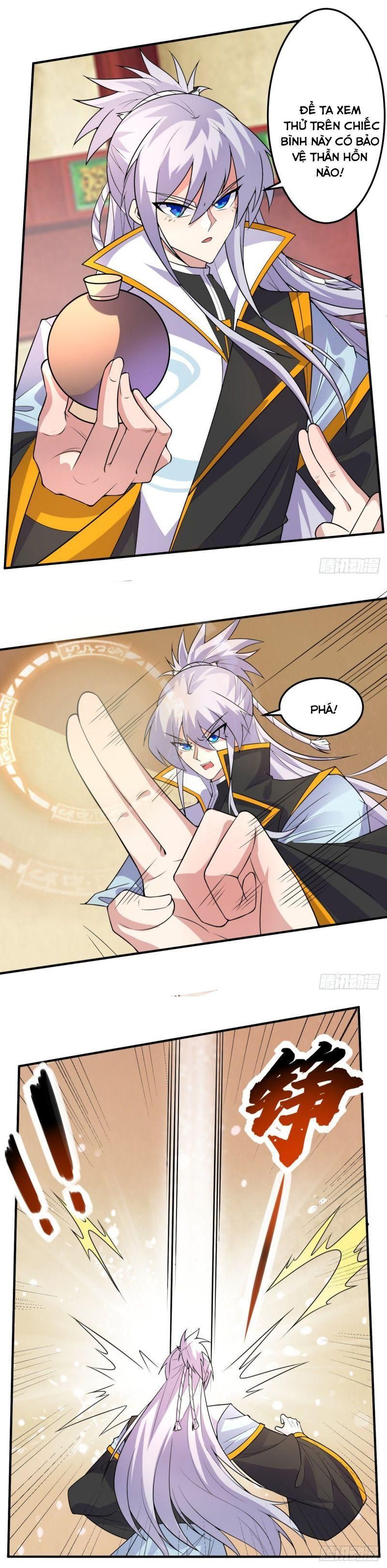 đọc truyện Tuyệt Thế Thần Tôn Chương 5 ảnh 13 tại Thiên Thai Truyện