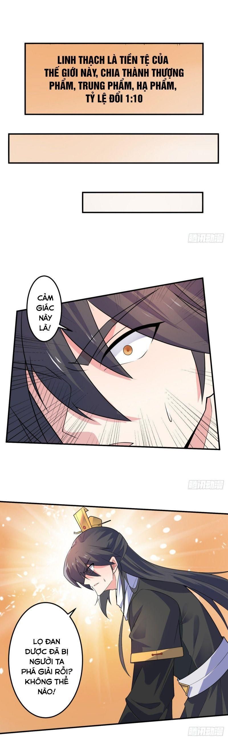 đọc truyện Tuyệt Thế Thần Tôn Chương 5 ảnh 15 tại Thiên Thai Truyện