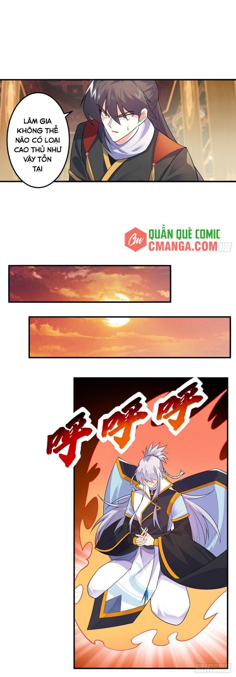 đọc truyện Tuyệt Thế Thần Tôn Chương 5 ảnh 16 tại Thiên Thai Truyện