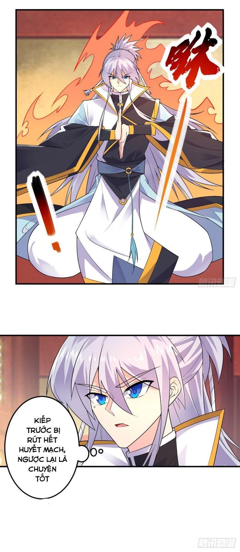 đọc truyện Tuyệt Thế Thần Tôn Chương 5 ảnh 17 tại Thiên Thai Truyện