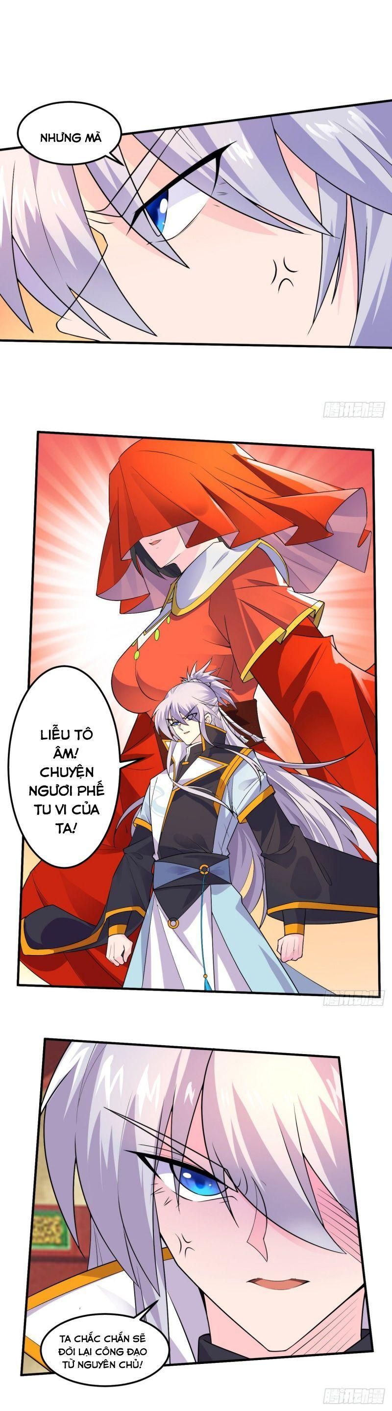 đọc truyện Tuyệt Thế Thần Tôn Chương 5 ảnh 19 tại Thiên Thai Truyện